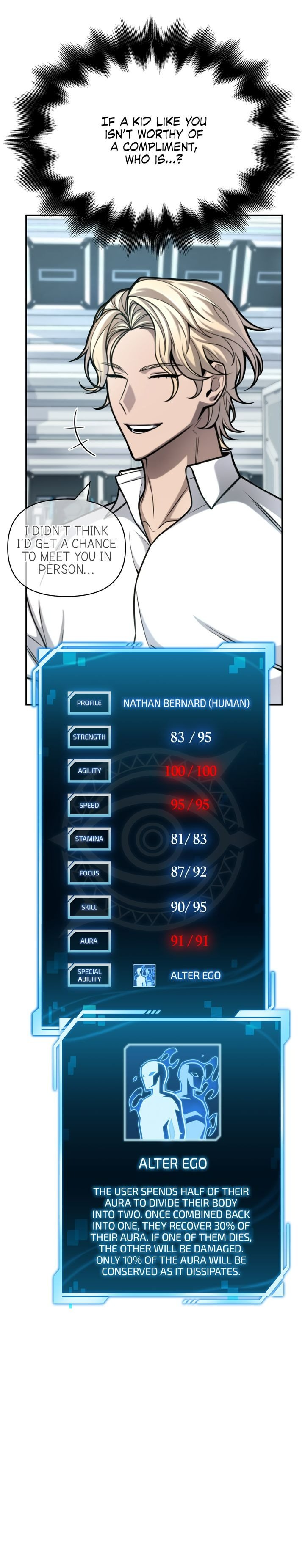Superhuman Battlefield, Chapter 29 image 15